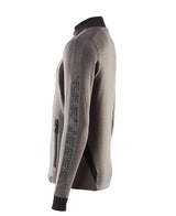 Mascot Accelerate Sweatjacke – dunkelanthrazit/schwarz