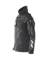 Mascot Accelerate Stretch-Einsätze Bundjacke – schwarz