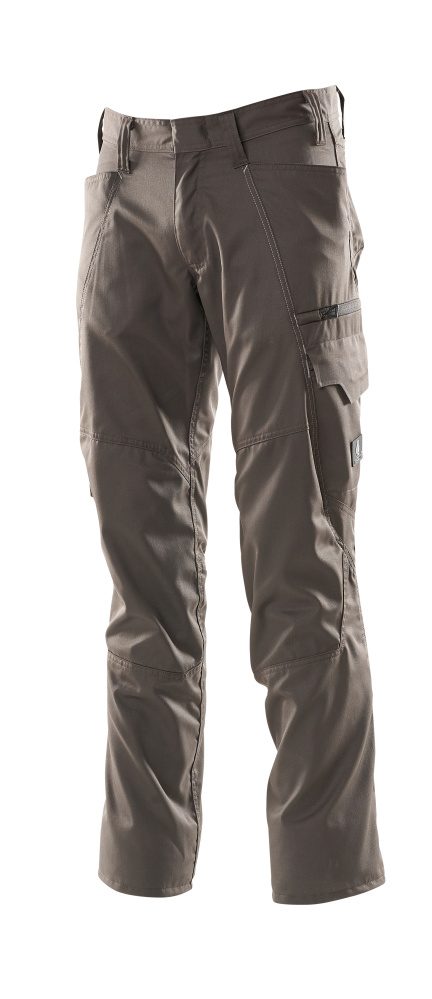 Mascot Accelerate extra leicht Bundhose – dunkelanthrazit