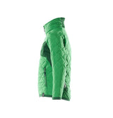 Mascot m. Climascot Accelerate Kinder Steppjacke – grasgrün/grün
