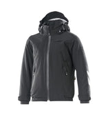 Mascot Climascot Accelerate Kinder Winterjacke – schwarz