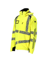 Mascot Accelerate Safe Warnschutz Winterjacke – gelb/schwarz