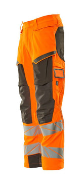 Mascot Kl.2 Accelerate Safe Warn Stretchbundhose 19079-511 – orange/dunkelanthrazit