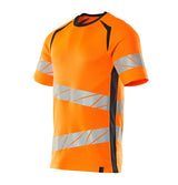 Mascot Accelerate Safe Warnschutz T-Shirt 19082-771 – orange/schwarzblau