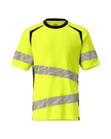 Mascot Accelerate Safe Warnschutz T-Shirt 19082-771 – gelb/schwarz