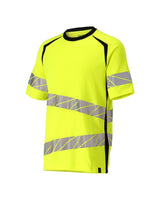 Mascot Accelerate Safe Warnschutz T-Shirt 19082-771 – gelb/schwarz