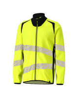 Mascot Accelerate Safe Warnschutz Sweatjacke – gelb/schwarzblau