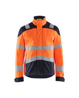 Blåkläder 4089 Inherent Multinorm. Bundjacke orange – orange