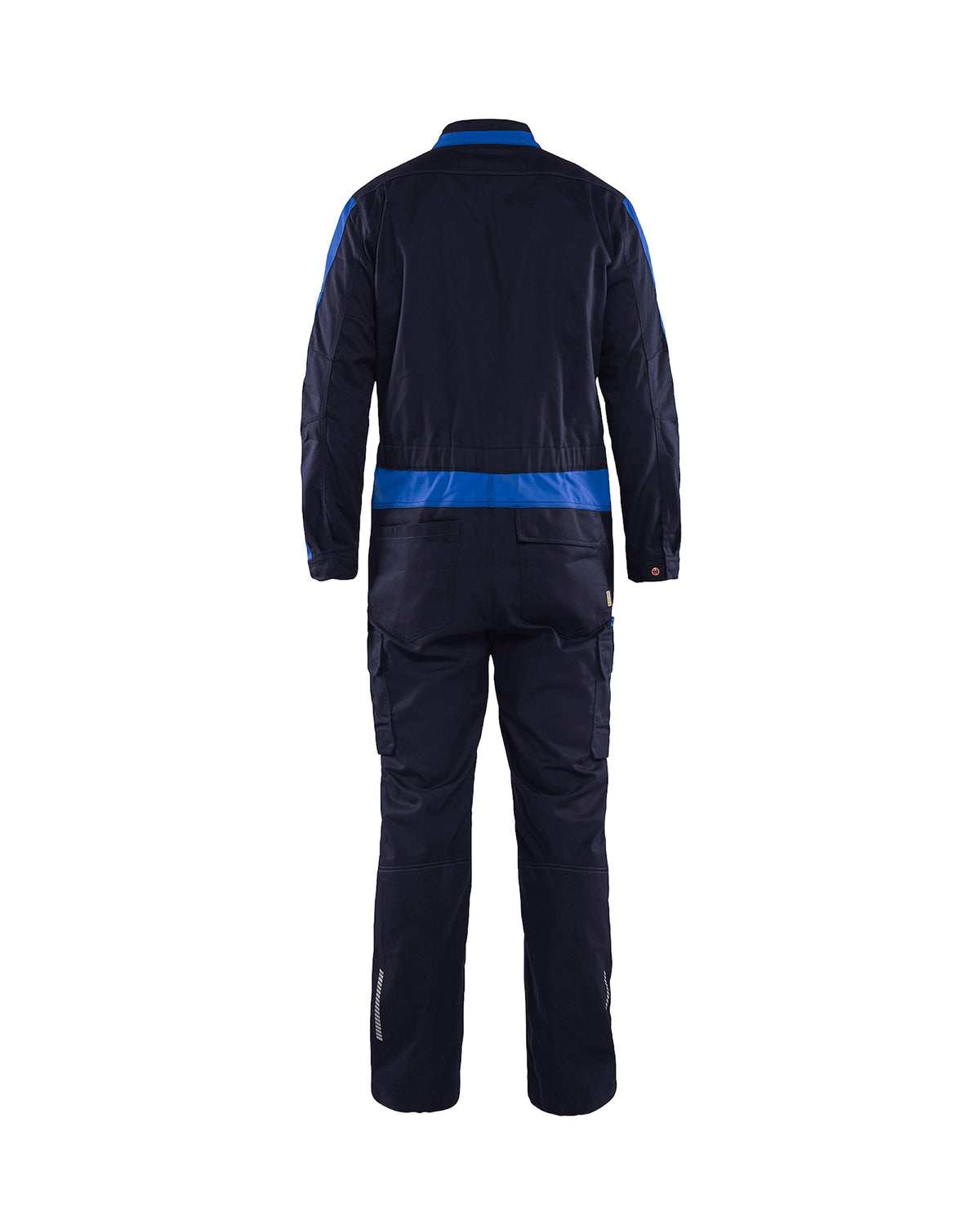 Blåkläder 6144 Industrie Stretch Overall – marine/kornblau