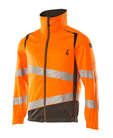 Mascot Accelerate Safe Warnschutz Bundjacke – orange/dunkelanthrazit