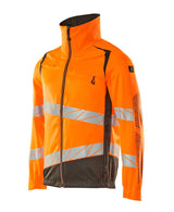 Mascot Accelerate Safe Warnschutz Bundjacke – orange/dunkelanthrazit