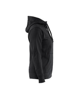 Blåkläder Damen 3395 Kapuzenjacke – schwarz