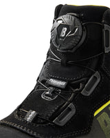 Blåkläder 2478 S7S Sicherheitsstiefel Storm schwarz – schwarz