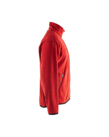 Blåkläder 4830 Fleecejacke – rot