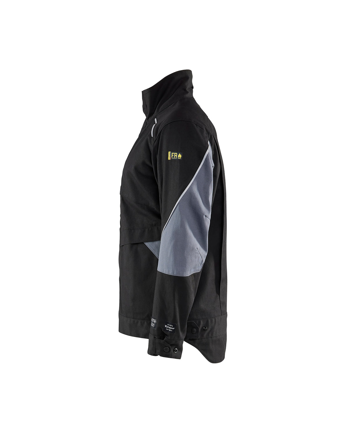 Blåkläder 4061 Multinorm-Bundjacke schwarz – schwarz