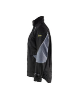 Blåkläder 4061 Multinorm-Bundjacke schwarz – schwarz