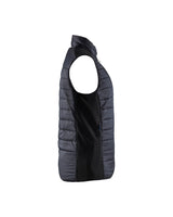 Blåkläder Damen 3864 Unite Steppweste – schwarz/dunkelmarine