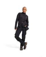 Blåkläder Damen Striker Fleecejacke – schwarz