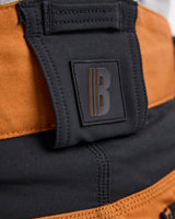 Blåkläder Damen Stretch 7170 Arbeitshose – rost/schwarz