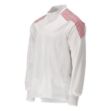 Mascot 20054-511 Food & Care Stretch Bundjacke – weiß/verkehrsrot