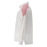 Mascot 20054-511 Food & Care Stretch Bundjacke – weiß/verkehrsrot