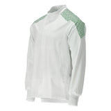 Mascot 20054-511 Food & Care Stretch Bundjacke – weiß/grasgrün