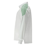 Mascot 20054-511 Food & Care Stretch Bundjacke – weiß/grasgrün