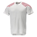 Mascot 20082-933 Food & Care T-Shirt – weiß/verkehrsrot