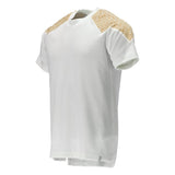 Mascot 20082-933 Food & Care T-Shirt – weiß/currygelb