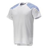 Mascot 20082-933 Food & Care T-Shirt – weiß/azurblau