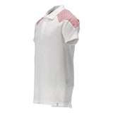 Mascot 20083-933 Food & Care Polo-Shirt – weiß/verkehrsrot