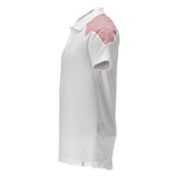 Mascot 20083-933 Food & Care Polo-Shirt – weiß/verkehrsrot