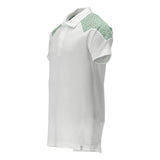 Mascot 20083-933 Food & Care Polo-Shirt – weiß/grasgrün