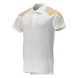 Mascot 20083-933 Food & Care Polo-Shirt – weiß/currygelb