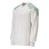 Mascot 20084-932 Food & Care Sweatshirt – weiß/grasgrün