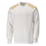 Mascot 20084-932 Food & Care Sweatshirt – weiß/currygelb