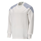 Mascot 20084-932 Food & Care Sweatshirt – weiß/azurblau