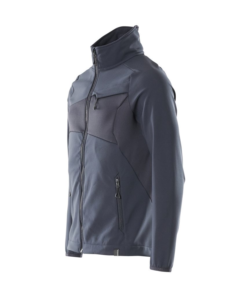 Mascot Accelerate Softshelljacke – schwarzblau