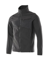 Mascot Accelerate Softshelljacke – schwarz