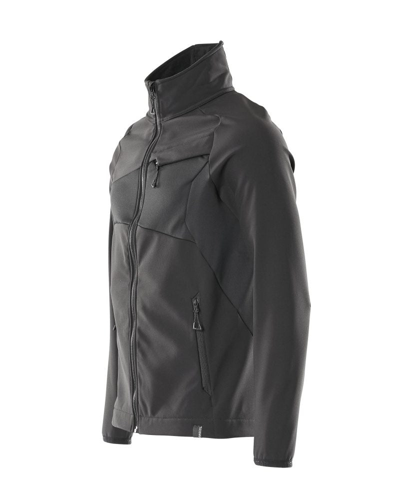 Mascot Accelerate Softshelljacke – schwarz