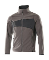 Mascot Accelerate Softshelljacke – dunkelanthrazit/schwarz