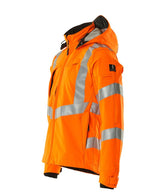Mascot Blacklpool Safe einfarb Warn Softshelljacke – orange