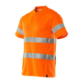 Mascot Safe Classic Warnschutz T-Shirt – orange