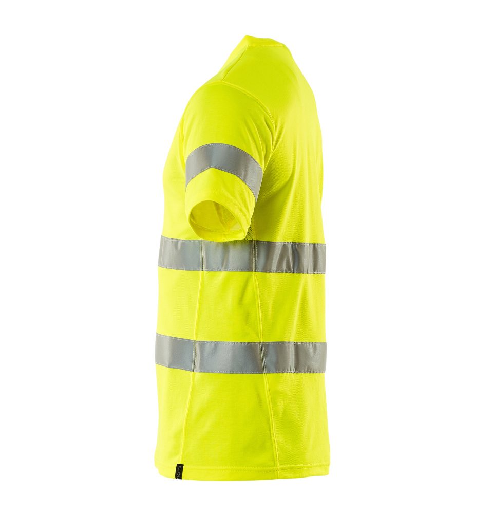 Mascot Safe Classic Warnschutz T-Shirt – gelb