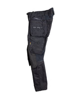 Blåkläder Striker Handwerkerhose – schwarz/schwarz