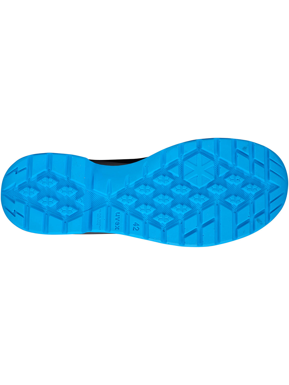 uvex 2 trend Sandale S1 P SRC