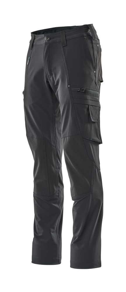 Mascot Advanced Stretch Funktionshose – schwarzblau