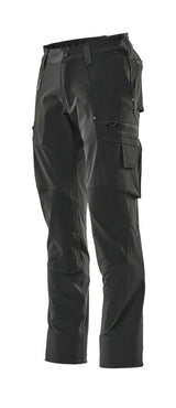 Mascot Advanced Stretch Funktionshose – schwarz
