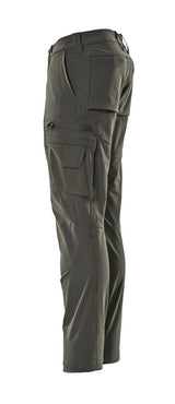 Mascot Advanced Stretch Funktionshose – dunkelanthrazit
