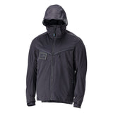 Mascot 22001-657 Customized Hardshell-Regenjacke – schwarzblau